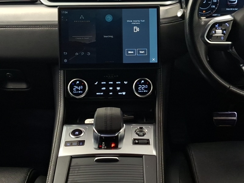 Used Jaguar F-Pace 2023 for sale - 77988006: Photo 10