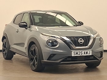 Nissan Juke feature image