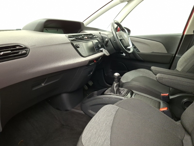 Used Citroen Grand C4 Picasso 2017 for sale - 77651934: Photo 5