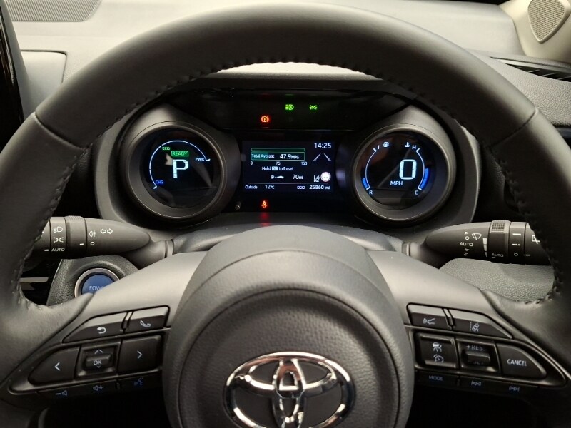 Used Toyota Yaris Cross 2023 for sale - 77419107: Photo 19