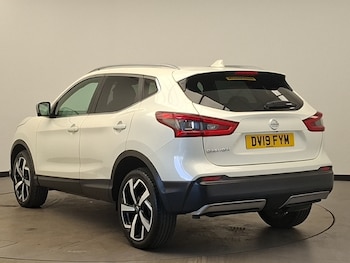 Used Nissan Qashqai 2019 for sale - 78498196: Photo