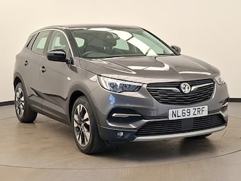 Vauxhall Grandland X feature image