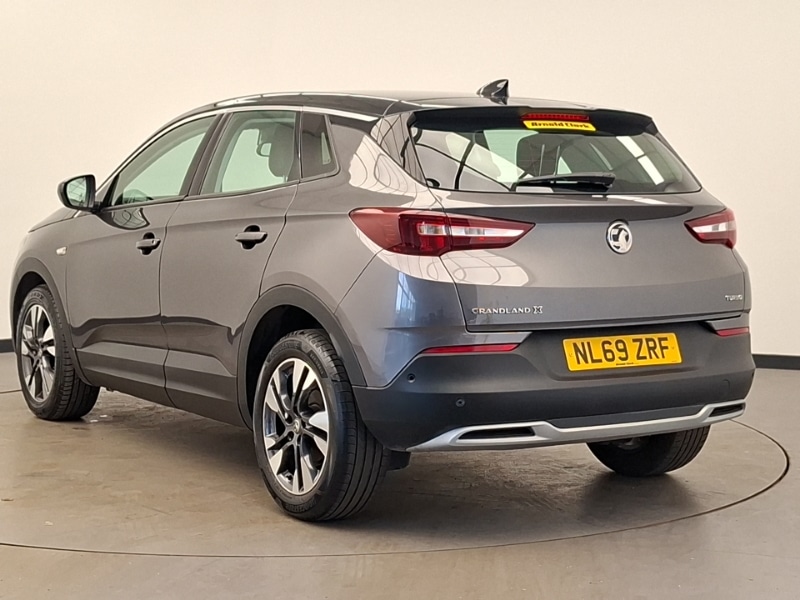 Used Vauxhall Grandland X 2019 for sale - 78112966: Photo 3
