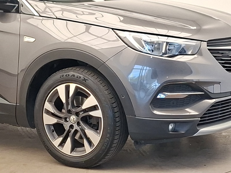 Used Vauxhall Grandland X 2019 for sale - 78112966: Photo 9