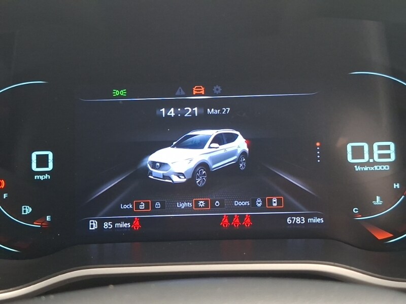 Used MG MG ZS 2024 for sale - 78065683: Photo 17