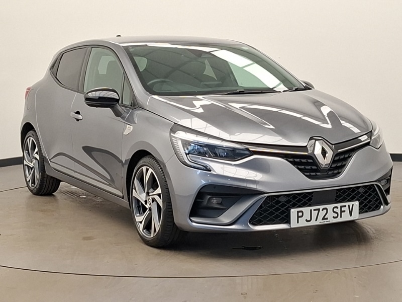 Used Renault Clio 2023 for sale - 78169558: Photo 1
