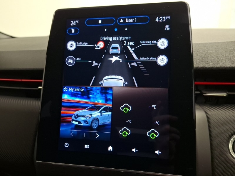 Used Renault Clio 2023 for sale - 78169558: Photo 19