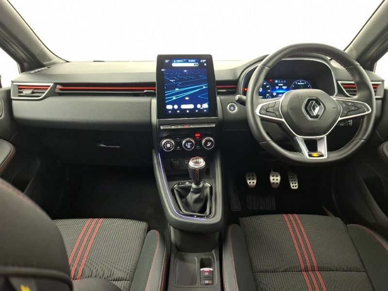 Used Renault Clio 2023 for sale - 78169558: Photo 2