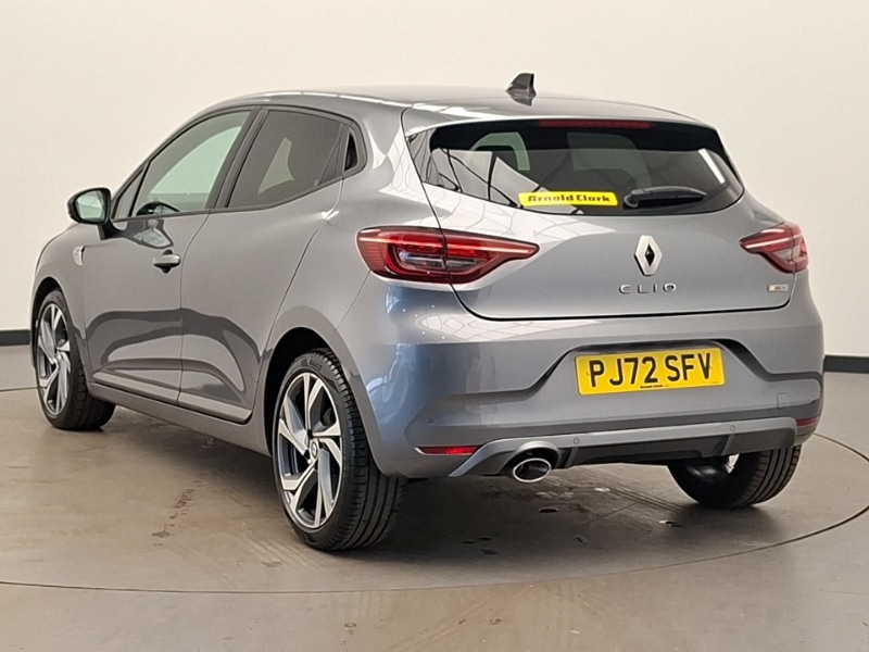 Used Renault Clio 2023 for sale - 78169558: Photo 3