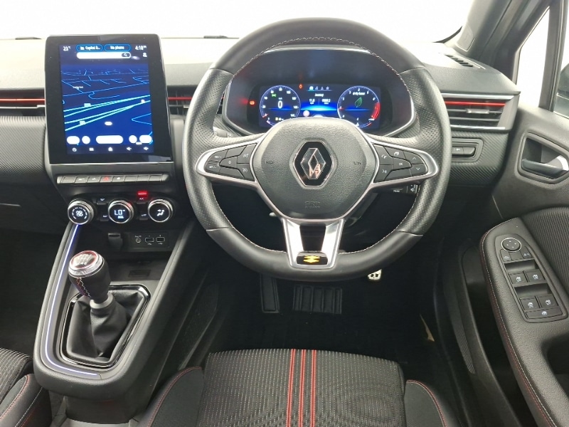 Used Renault Clio 2023 for sale - 78169558: Photo 7