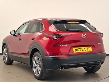 Used Mazda CX-30 2022 for sale - 78238159: Photo