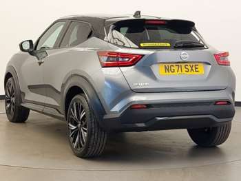 Used Nissan Juke 2022 for sale - 74762614: Photo