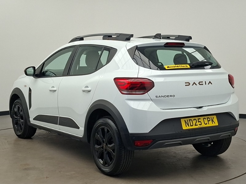 Used Dacia Sandero Stepway 2025 for sale - 78169571: Photo 3