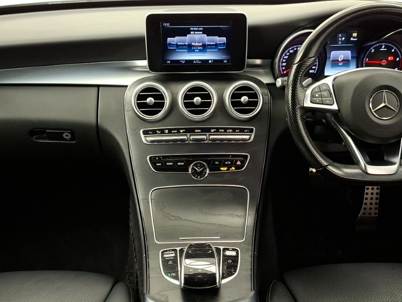 Used Mercedes-Benz C Class 2017 for sale - 77530989: Photo 10