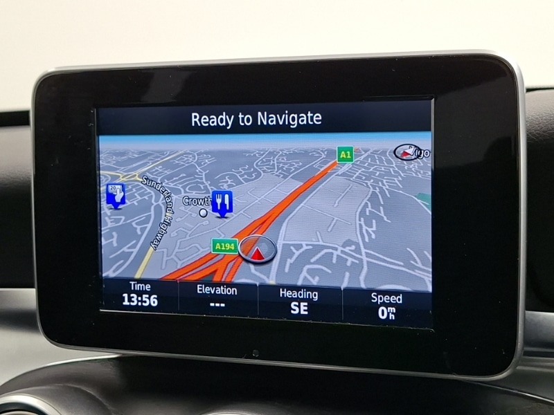 Used Mercedes-Benz C Class 2017 for sale - 77530989: Photo 14