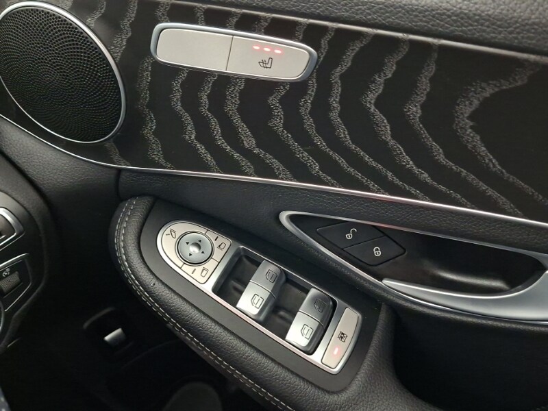 Used Mercedes-Benz C Class 2017 for sale - 77530989: Photo 18