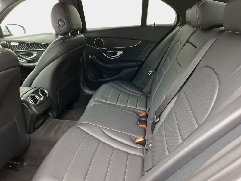 Used Mercedes-Benz C Class 2017 for sale - 77530989: Photo 6