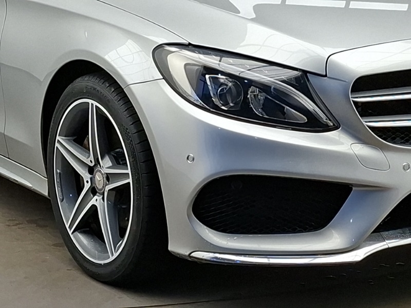 Used Mercedes-Benz C Class 2017 for sale - 77530989: Photo 9