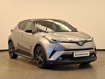 Used Toyota C-HR 2019 for sale - 79635797: Photo