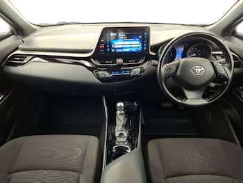 Used Toyota C-HR 2019 for sale - 79635797: Photo