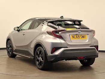 Used Toyota C-HR 2019 for sale - 79635797: Photo