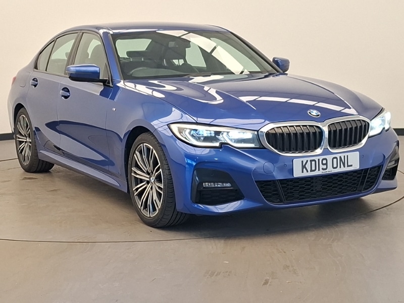 Used BMW 3 Series 2019 for sale - 78155899: Photo 1