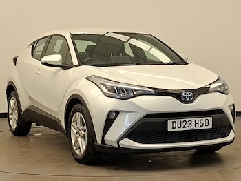 Used Toyota C-HR 2023 for sale - 78983284: Photo