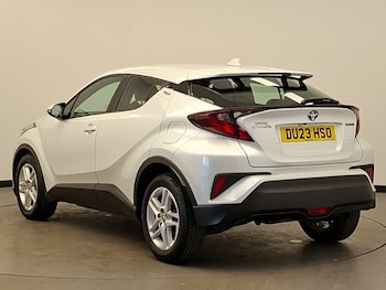 Used Toyota C-HR 2023 for sale - 78983284: Photo