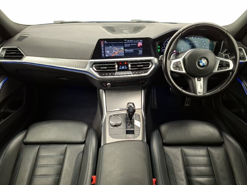 Used BMW 3 Series 2019 for sale - 77503357: Photo 2
