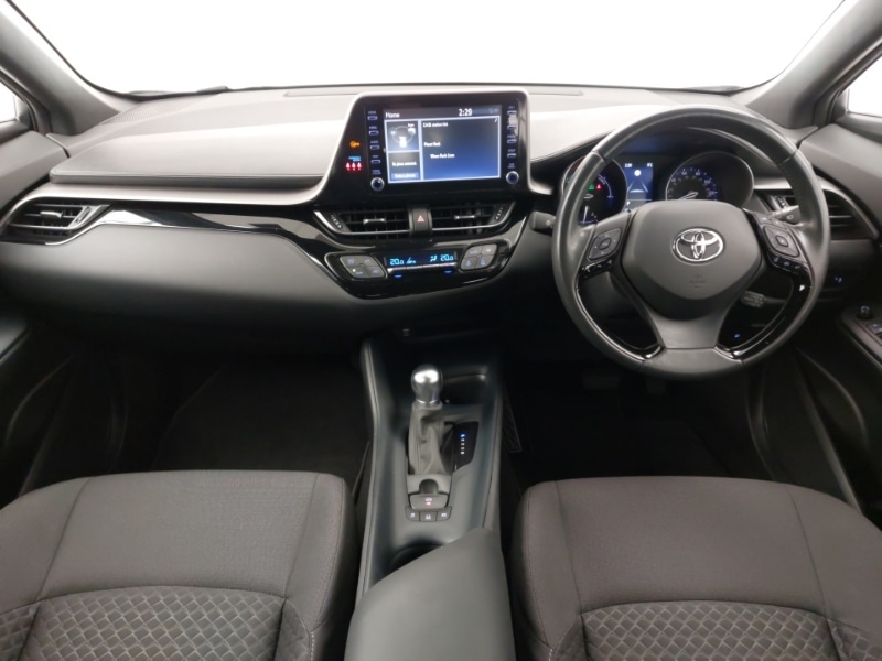 Used Toyota C-HR 2022 for sale - 76911591: Photo 2