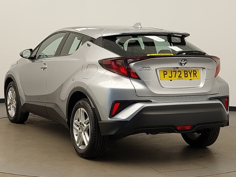 Used Toyota C-HR 2022 for sale - 76911591: Photo 3
