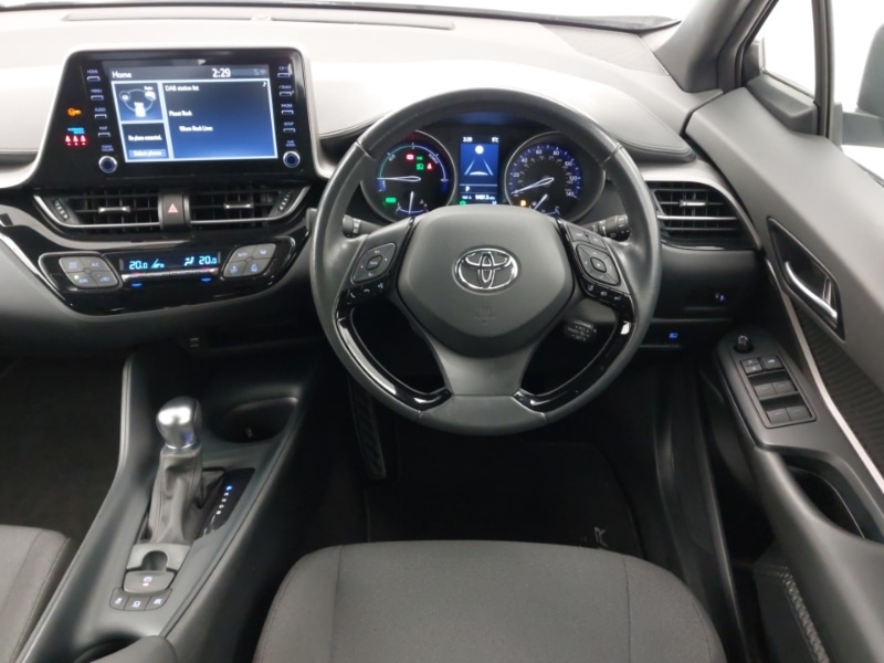 Used Toyota C-HR 2022 for sale - 76911591: Photo 7