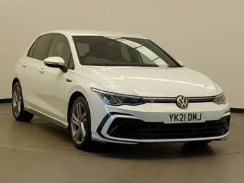 2021 - 1.5 TSI R-Line 5dr