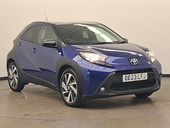 Used Toyota Aygo X 2023 for sale - 78480301: Photo