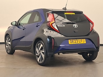 Used Toyota Aygo X 2023 for sale - 78480301: Photo