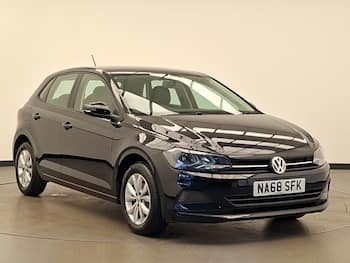 Used Volkswagen Polo 2018 for sale - 79665811: Photo