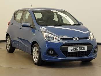 Used Hyundai i10 2016 for sale - 74952064: Photo