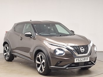 Nissan - Juke