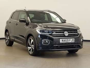 Used Volkswagen T-Cross 2019 for sale - 74902348: Photo