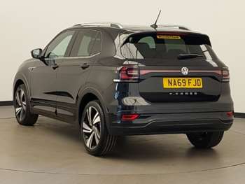 Used Volkswagen T-Cross 2019 for sale - 74902348: Photo