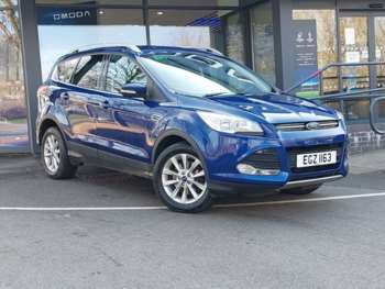 2016 - 2.0 TDCi 150 Titanium 5dr 2WD