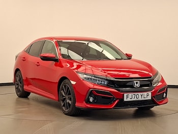 Used Honda Civic 2020 for sale - 79242844: Photo