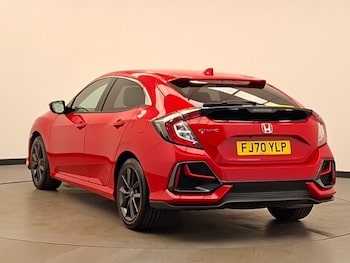 Used Honda Civic 2020 for sale - 79242844: Photo