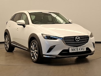 Mazda CX-3 feature image