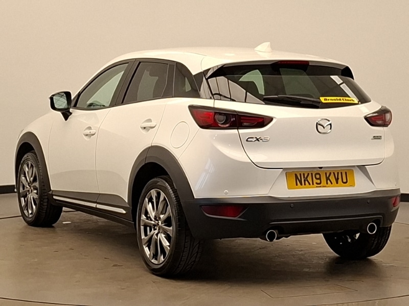 Used Mazda CX-3 2019 for sale - 77585149: Photo 3