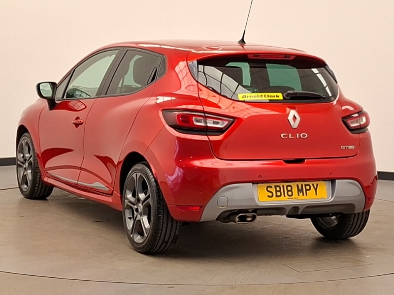Used Renault Clio 2018 for sale - 77682464: Photo 3