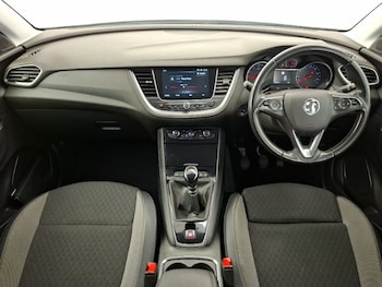 Used Vauxhall Grandland X 2021 for sale - 78563651: Photo