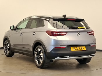 Used Vauxhall Grandland X 2021 for sale - 78563651: Photo