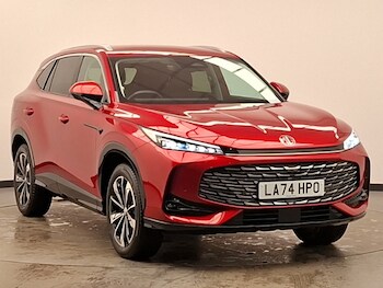 Used MG MG HS 2024 for sale - 77304134: Photo