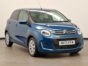 Used Citroen C1 2021 for sale - 77343234: Photo